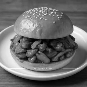 Vegetable Schezwan