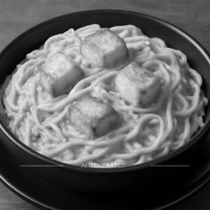 Paneer noodels