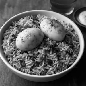 Egg biryani (2 pieces)