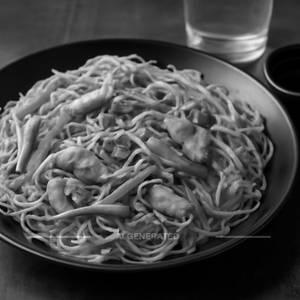 Chicken Hakka Noodles
