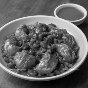Veg Chilli Momos