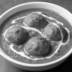 Cheese Kofta Curry