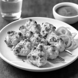 Chicken Garlic Tikka