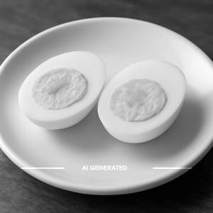 Boiled Egg [2 Eggs]