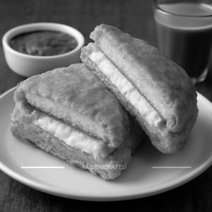 Paneer Bread Pakoda
