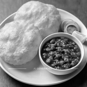 Chole Bhature