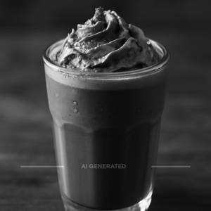 Iced Chocolate
