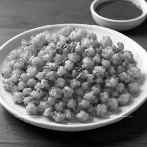 Crispy American Corn