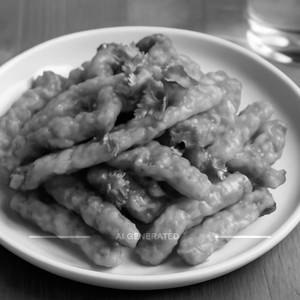 Dal Fry Butter