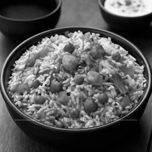 Veg biryani
