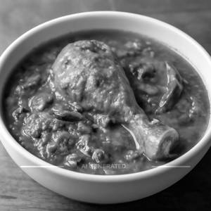 Chicken Patiala