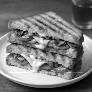 Veg Grill Cheese Sandwich