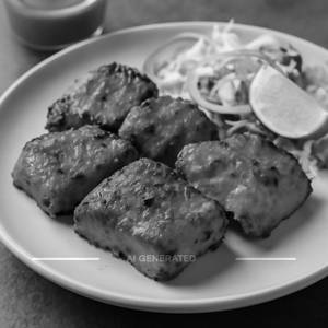 Fish Tikka