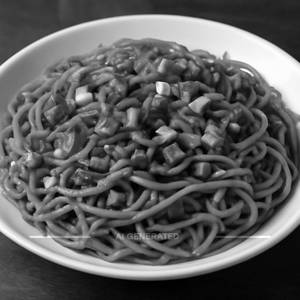 Manchurian Noodles