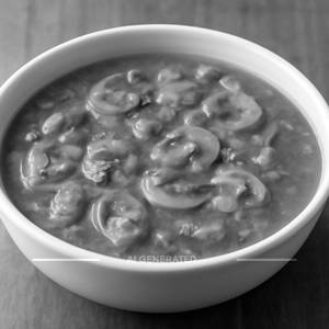Mushroom masala
