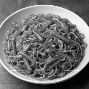 Veg Schezwan Hakka Noodles