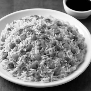 Fried rice veg