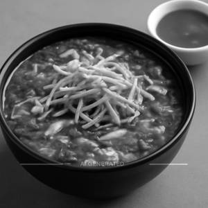 Chicken Manchow Soup