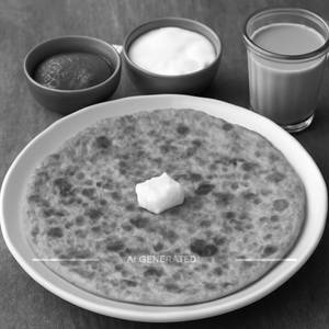 Aloo Paratha