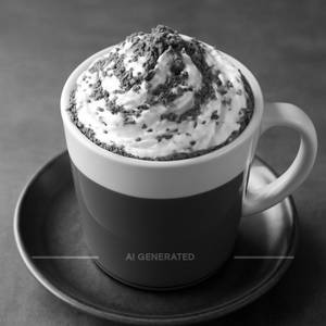 Tiramisu Hot Chocolate