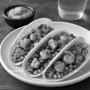 Paneer Tacos