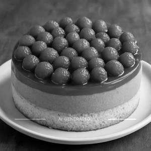 Raspberry Cake [500 g]