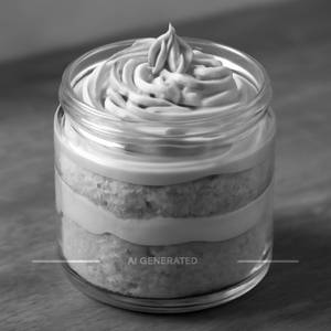 Butterscotch Jar Cake