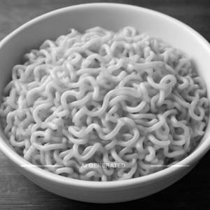 Plain Maggi