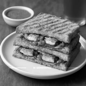 Paneer Cheese Sandwich