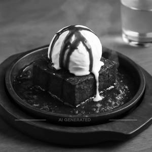 Sizzling Brownie
