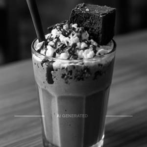 Chocolate Brownie Shake