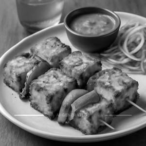 Paneer Tikka  