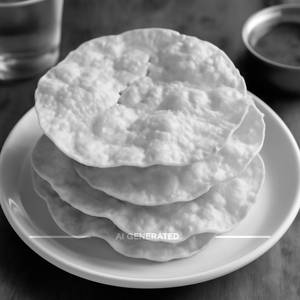 Fry Papad