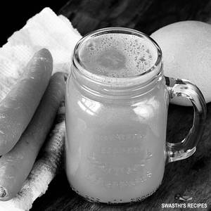 Carrot juice