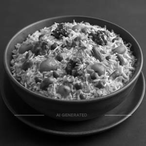 Veg Biryani [1 Kg]