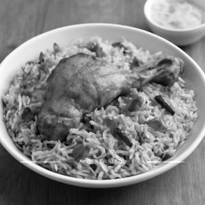 Chicken Pulao