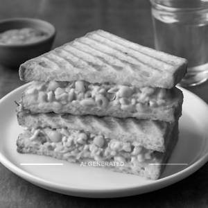 Chicken Corn Sandwich