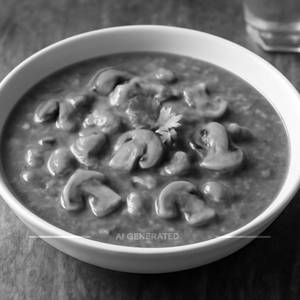 Mushroom Masala