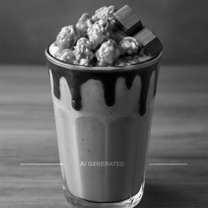 Kitkat Thick Shake