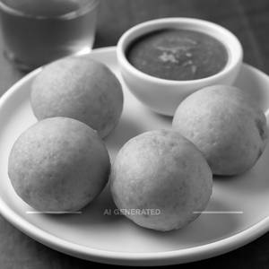 Aloo Bonda [4 Pieces]