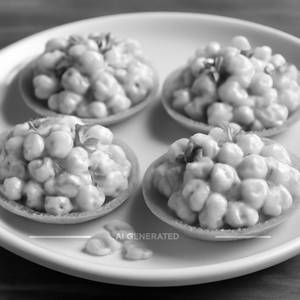 Corn Canapes