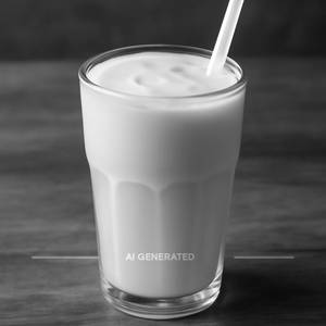 Mango Milk Shake