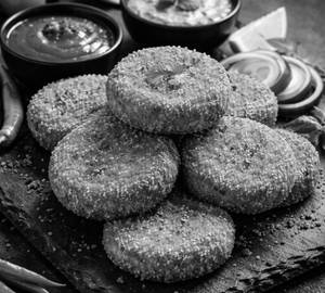Veg cutlet