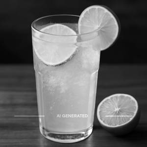 Fresh Lime Soda