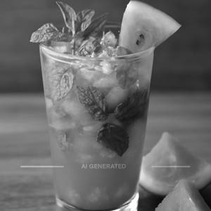 Watermelon Mojito