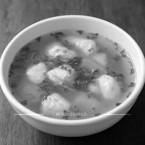 Chicken Clear Soup