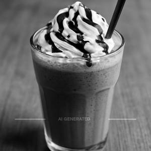 Choco Frappe Shake