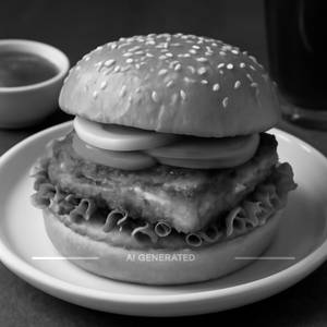 Paneer Burger           