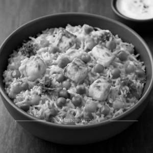 Veg Paneer Pulao