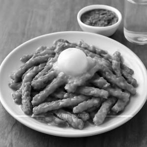 Dal Fry Butter